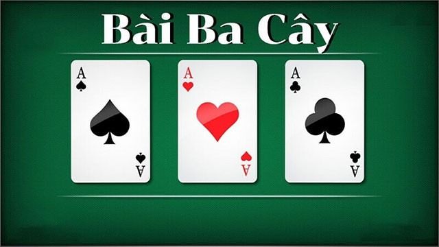 Bài ba cây