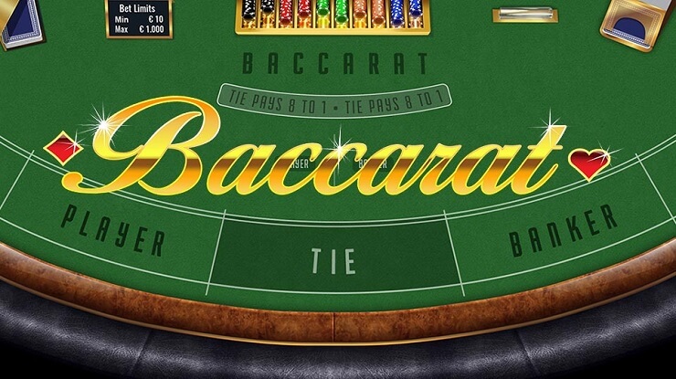 bài baccarat