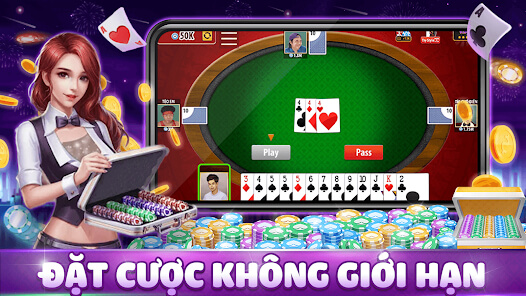 Game bài online tại VZ99