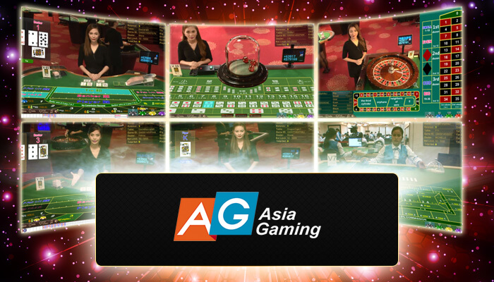 AG Casino hay Asia Gaming