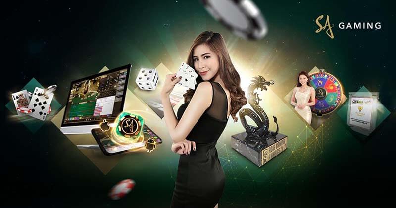 Đôi nét về sảnh Sa casino