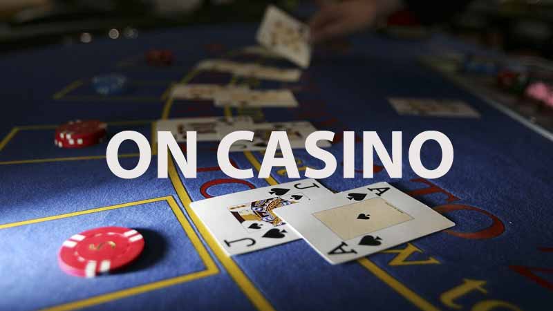 Khám phá sảnh cược On Casino