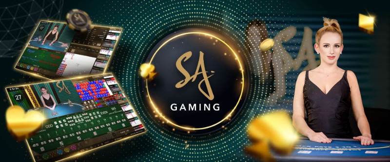 SA Casino gây ấn tượng nhờ đội ngũ Dealer chuyên nghiệp