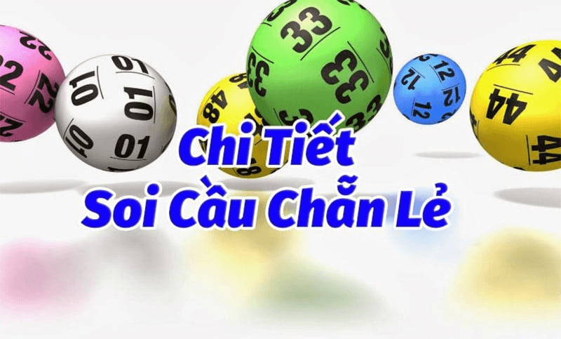 Soi cầu chẵn lẻ có cách thức đơn giản và tỷ lệ thành công cao