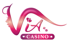 via casino logo