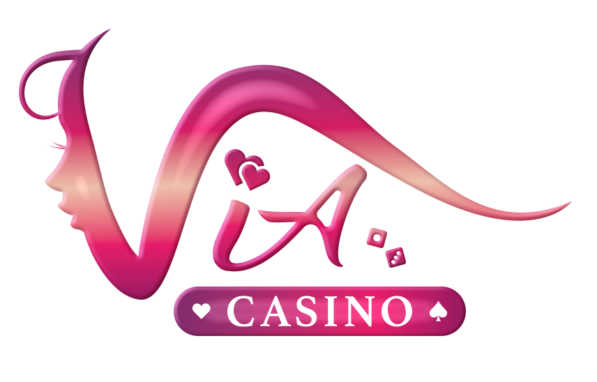 via casino logo