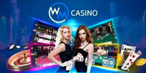 WM Casino đẳng cấp thu hút người chơi