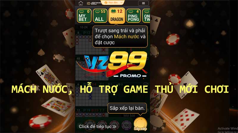 Lý do HR Casino là lựa chọn cược Mobile đỉnh nhất 2025